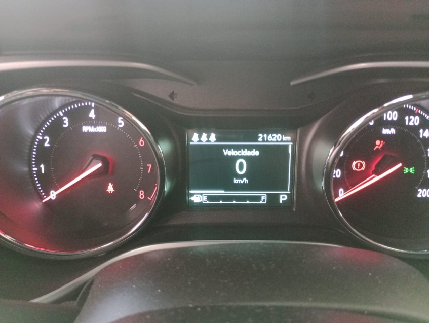 chevrolet tracker 1.0 turbo flex lt automatico 4p 20227