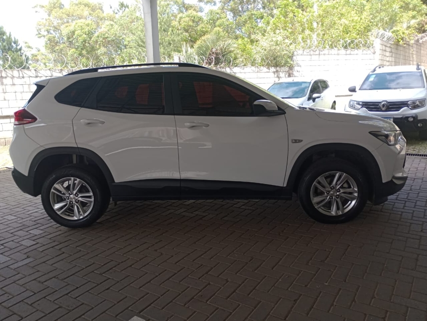 chevrolet tracker 1.0 turbo flex lt automatico 4p 20223