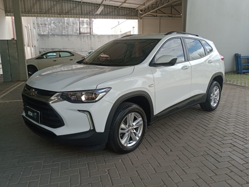 chevrolet tracker 1.0 turbo flex lt automatico 4p 2022