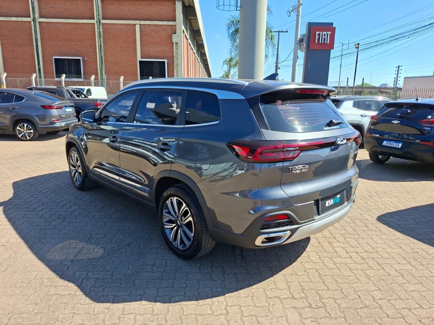 caoa chery tiggo 8 1.6 tgdi gasolina txs dct 4p automatico 20233