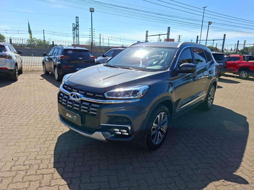 caoa chery tiggo 8 1.6 tgdi gasolina txs dct 4p automatico 20232