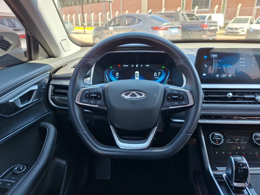 caoa chery tiggo 8 1.6 tgdi gasolina txs dct 4p automatico 20237