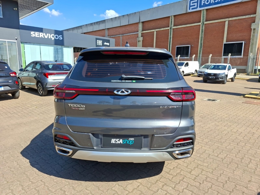 caoa chery tiggo 8 1.6 tgdi gasolina txs dct 4p automatico 20234