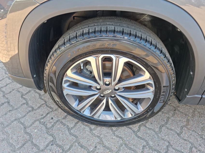 caoa chery tiggo 8 1.6 tgdi gasolina txs dct 4p automatico 202314