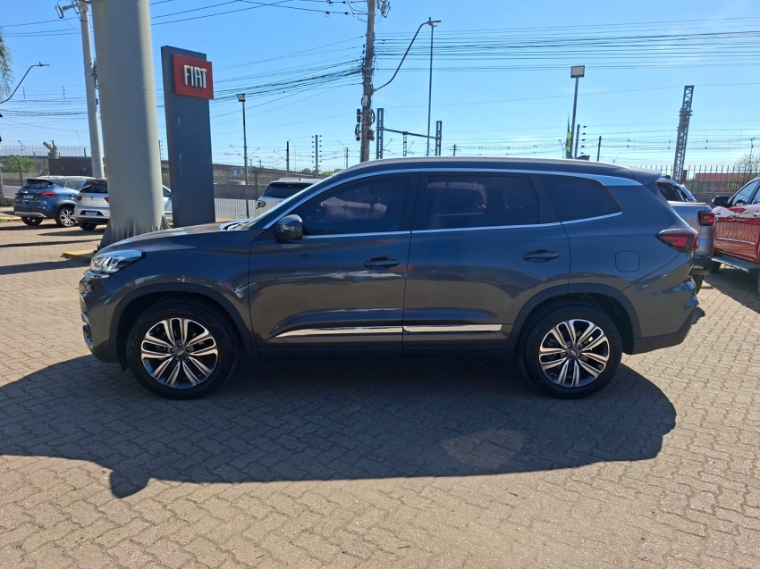 caoa chery tiggo 8 1.6 tgdi gasolina txs dct 4p automatico 20236