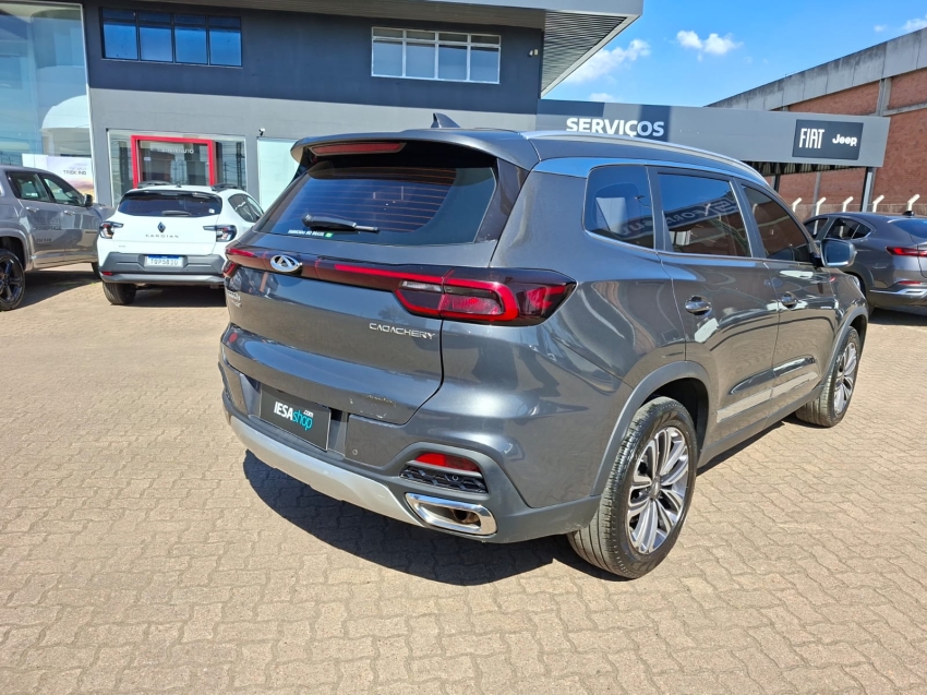 caoa chery tiggo 8 1.6 tgdi gasolina txs dct 4p automatico 20235