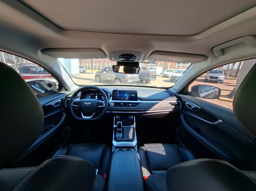 caoa chery tiggo 8 1.6 tgdi gasolina txs dct 4p automatico 20239