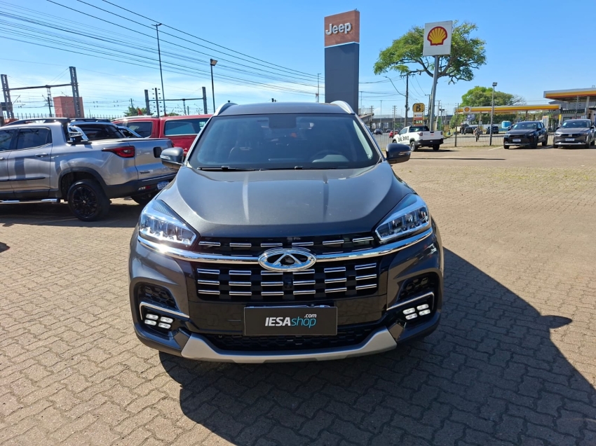 caoa chery tiggo 8 1.6 tgdi gasolina txs dct 4p automatico 20231