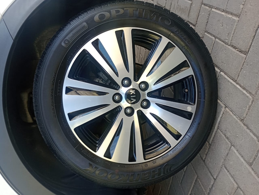 kia sportage 2.0 ex 4x2 16v flex 4p automatico 201515