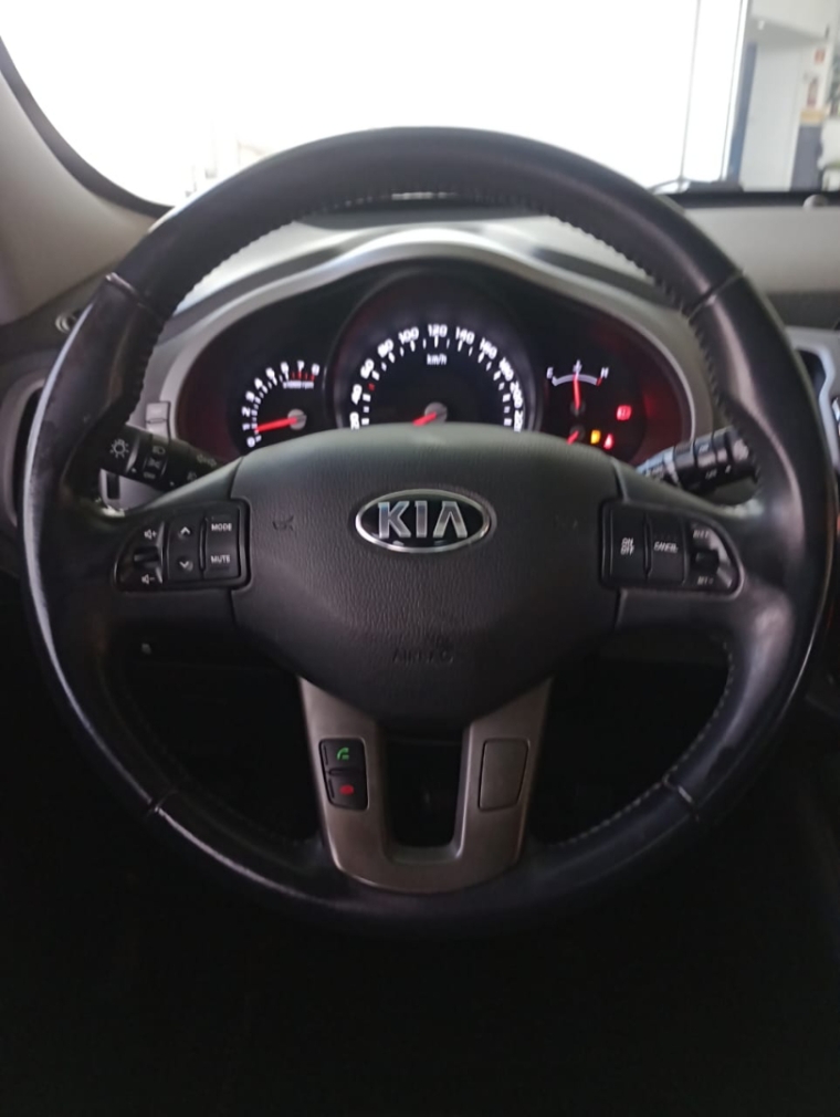 kia sportage 2.0 ex 4x2 16v flex 4p automatico 20158