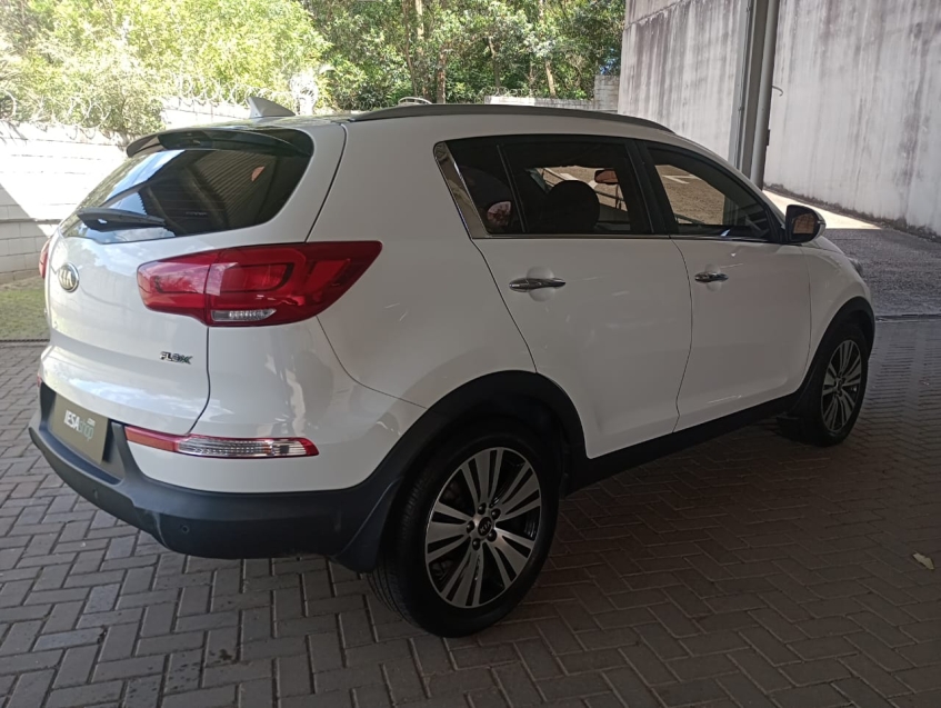 kia sportage 2.0 ex 4x2 16v flex 4p automatico 20152