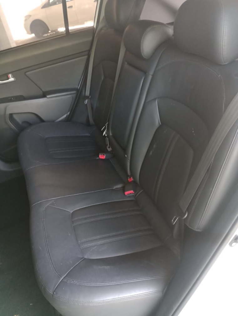 kia sportage 2.0 ex 4x2 16v flex 4p automatico 201514