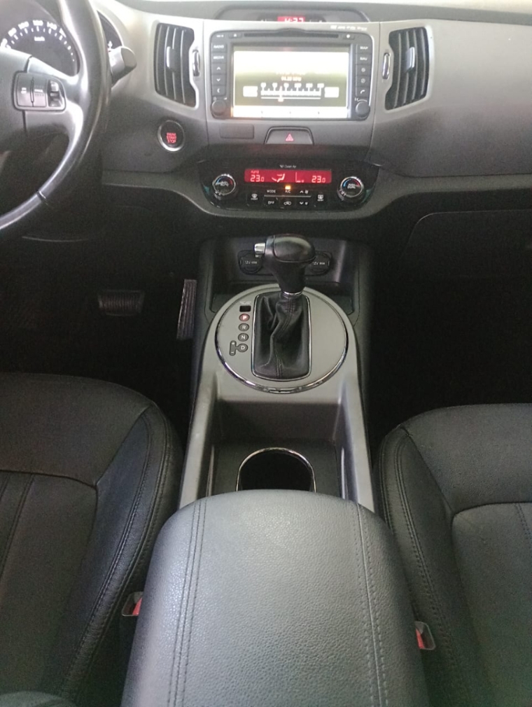 kia sportage 2.0 ex 4x2 16v flex 4p automatico 201512