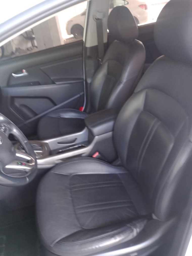 kia sportage 2.0 ex 4x2 16v flex 4p automatico 201513