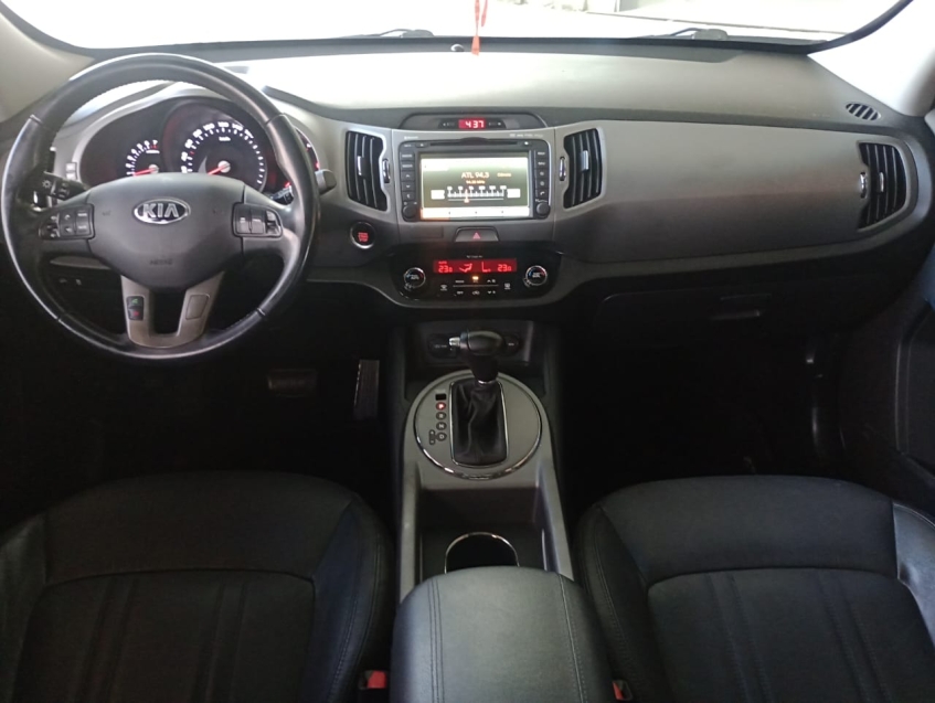 kia sportage 2.0 ex 4x2 16v flex 4p automatico 20159