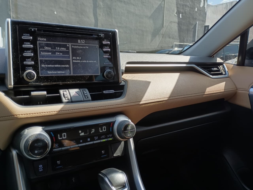 toyota rav4 2.5 vvt-ie hybrid sx connect awd cvt hibrido 5p automatico 202010