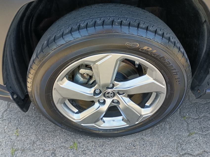 toyota rav4 2.5 vvt-ie hybrid sx connect awd cvt hibrido 5p automatico 202015