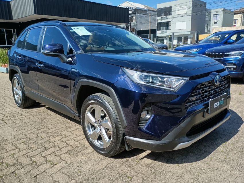 toyota rav4 2.5 vvt-ie hybrid sx connect awd cvt hibrido 5p automatico 20201