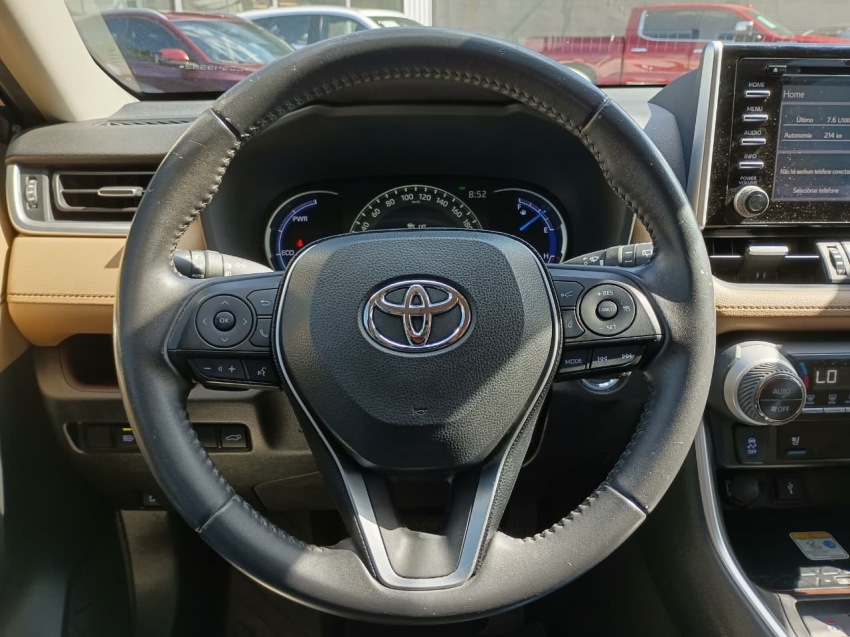 toyota rav4 2.5 vvt-ie hybrid sx connect awd cvt hibrido 5p automatico 20206