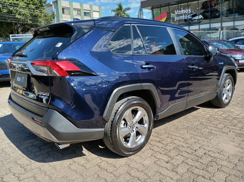 toyota rav4 2.5 vvt-ie hybrid sx connect awd cvt hibrido 5p automatico 20202