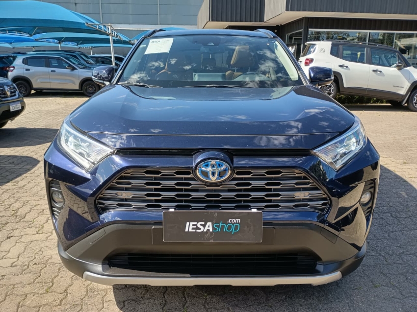 toyota rav4 2.5 vvt-ie hybrid sx connect awd cvt hibrido 5p automatico 20204