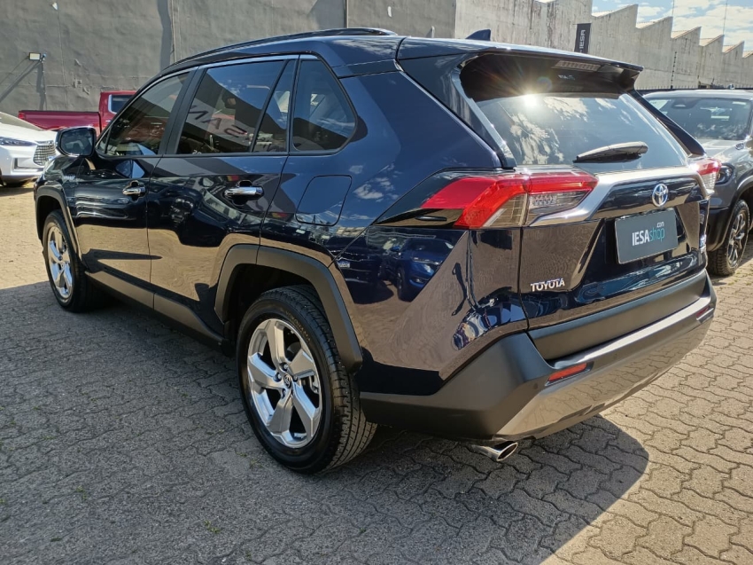 toyota rav4 2.5 vvt-ie hybrid sx connect awd cvt hibrido 5p automatico 20203