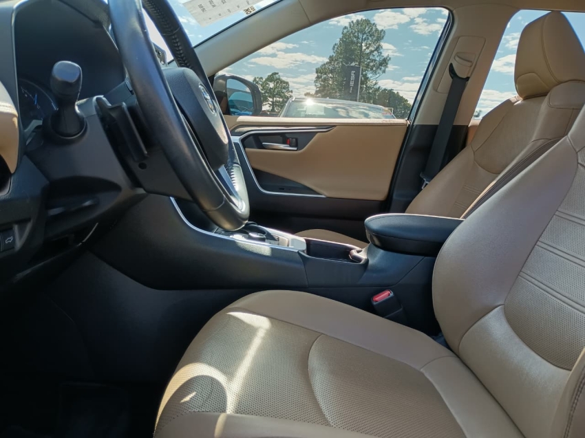 toyota rav4 2.5 vvt-ie hybrid sx connect awd cvt hibrido 5p automatico 20208