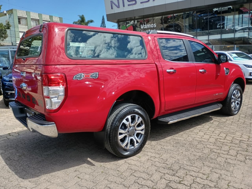 ford ranger 3.2 limited 4x4 cd 20v diesel 4p automatico 20212
