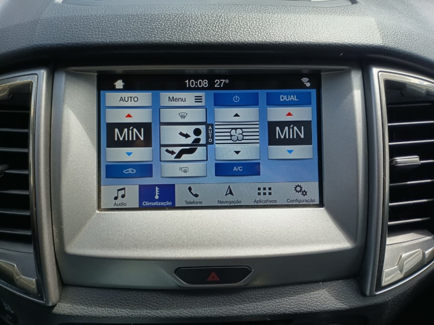 ford ranger 3.2 limited 4x4 cd 20v diesel 4p automatico 20218