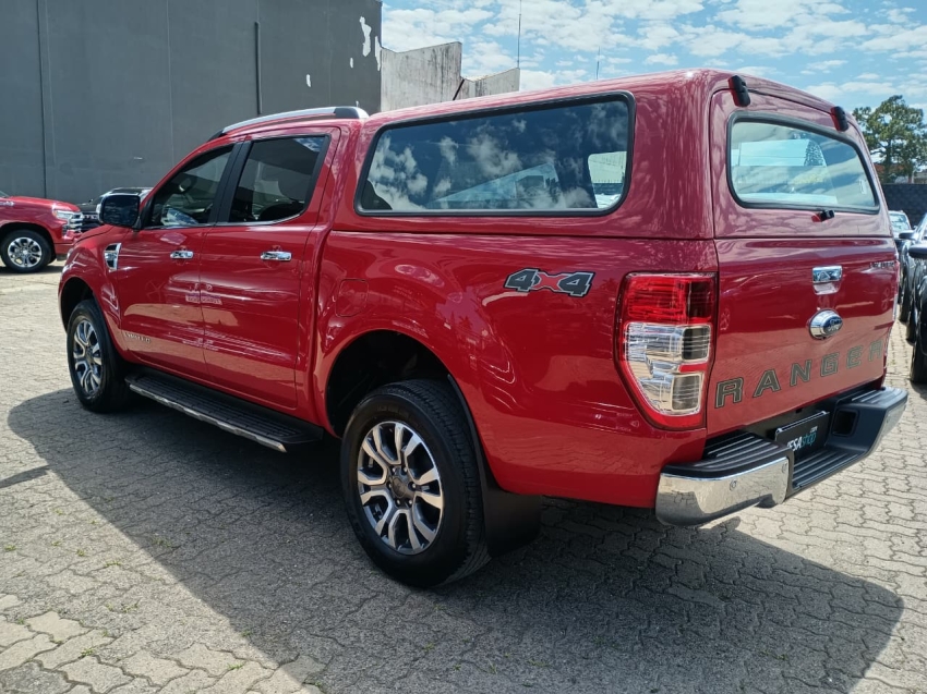 ford ranger 3.2 limited 4x4 cd 20v diesel 4p automatico 20213