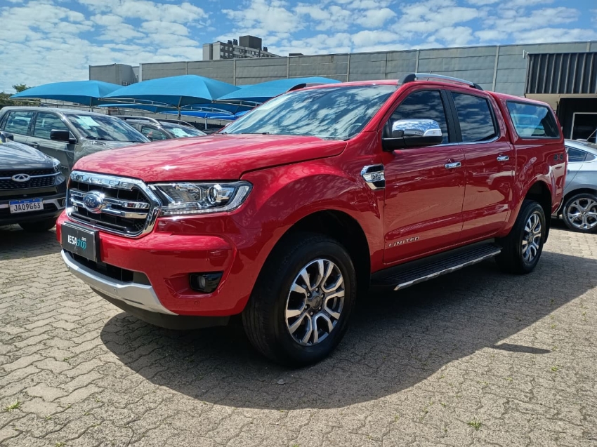ford ranger 3.2 limited 4x4 cd 20v diesel 4p automatico 2021