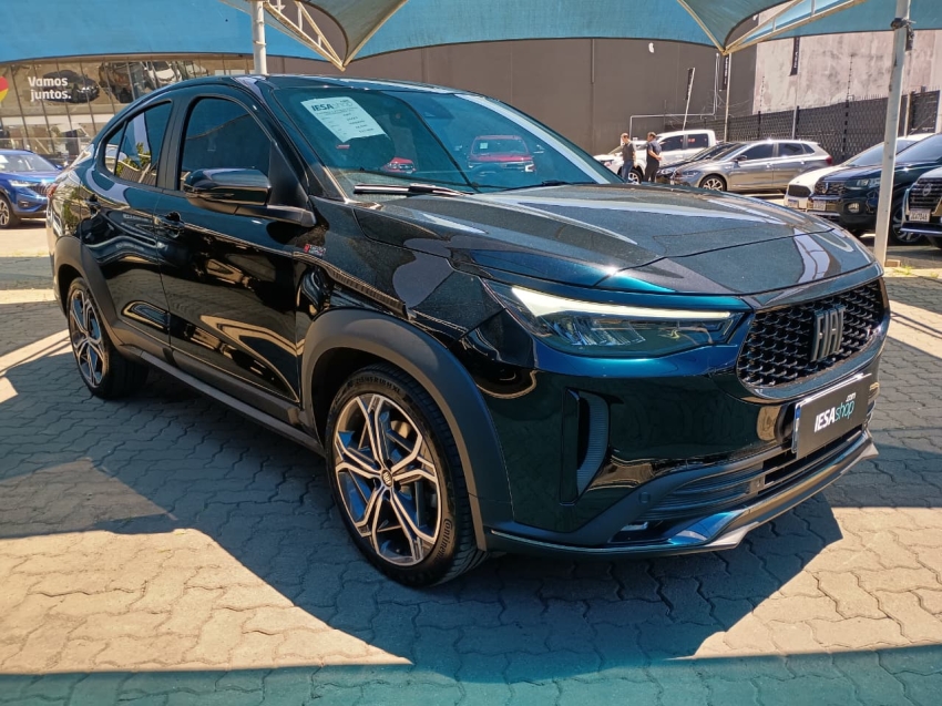 fiat fastback 1.3 turbo 270 flex limited edition at6 5p automatico 20231