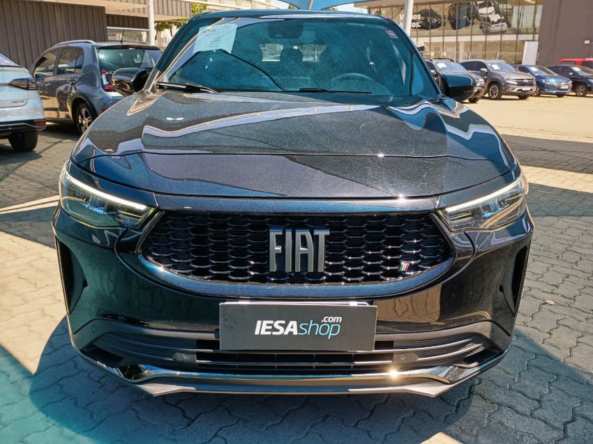 fiat fastback 1.3 turbo 270 flex limited edition at6 5p automatico 20234