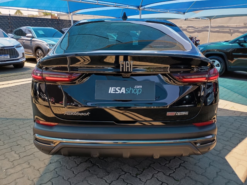 fiat fastback 1.3 turbo 270 flex limited edition at6 5p automatico 20235