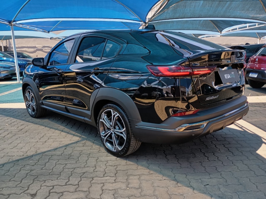 fiat fastback 1.3 turbo 270 flex limited edition at6 5p automatico 20233