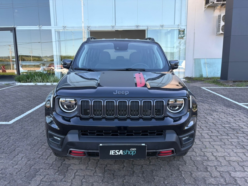 jeep renegade 1.3 t270 turbo flex trailhawk 4x4 at9 4p automatico 20251