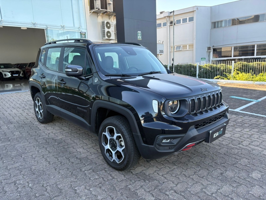jeep renegade 1.3 t270 turbo flex trailhawk 4x4 at9 4p automatico 2025
