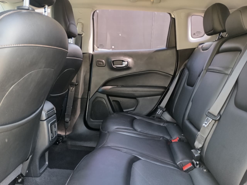 jeep compass 2.0 16v flex longitude automatico 5p 202014