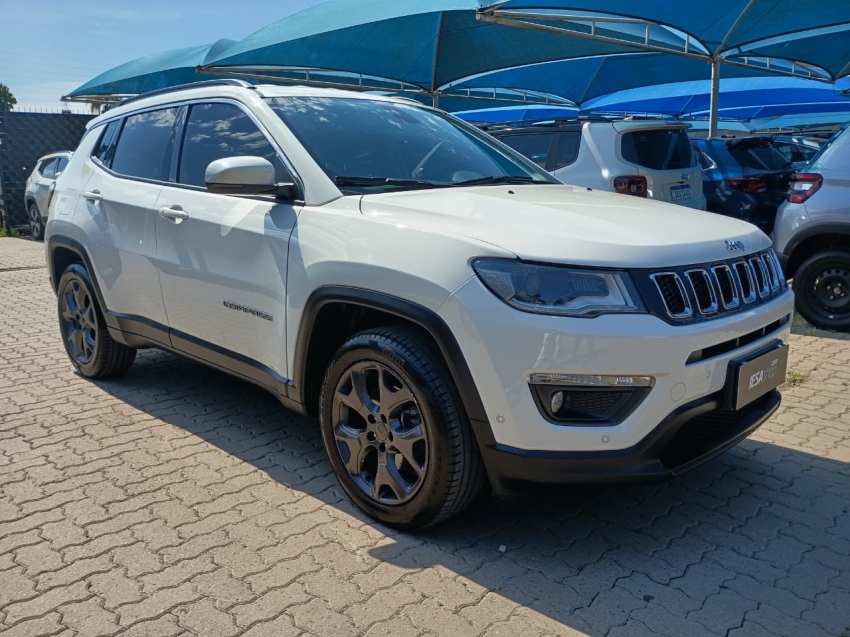 jeep compass 2.0 16v flex longitude automatico 5p 20201