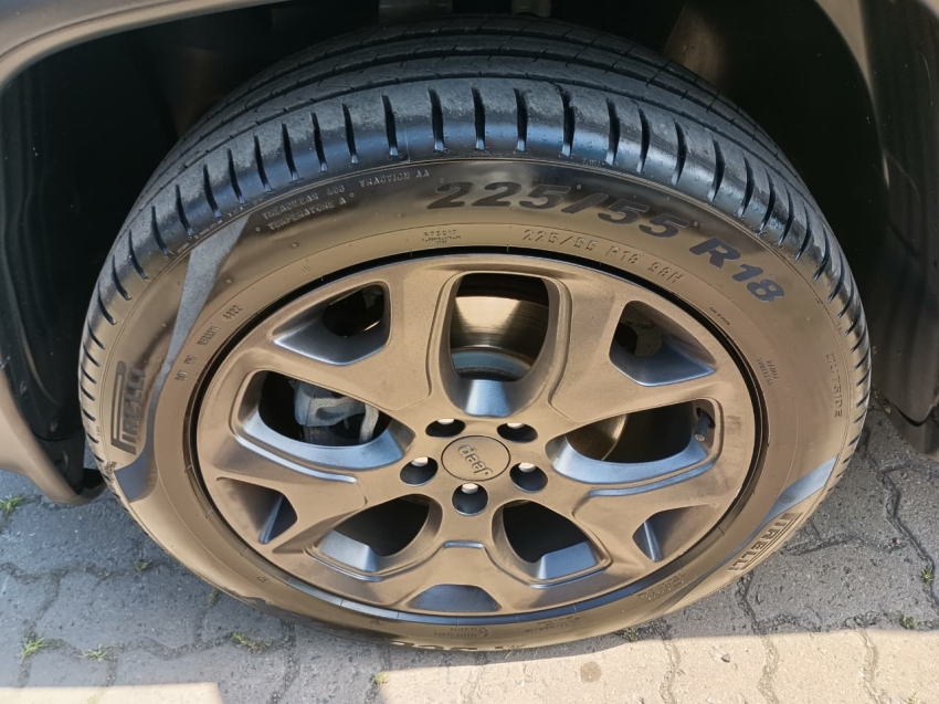 jeep compass 2.0 16v flex longitude automatico 5p 202015