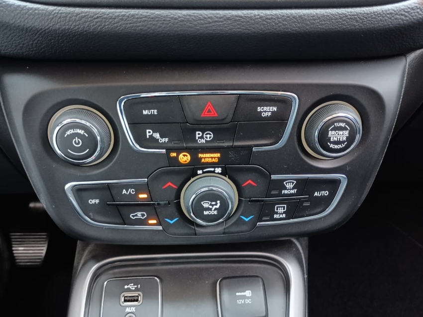 jeep compass 2.0 16v flex longitude automatico 5p 202011