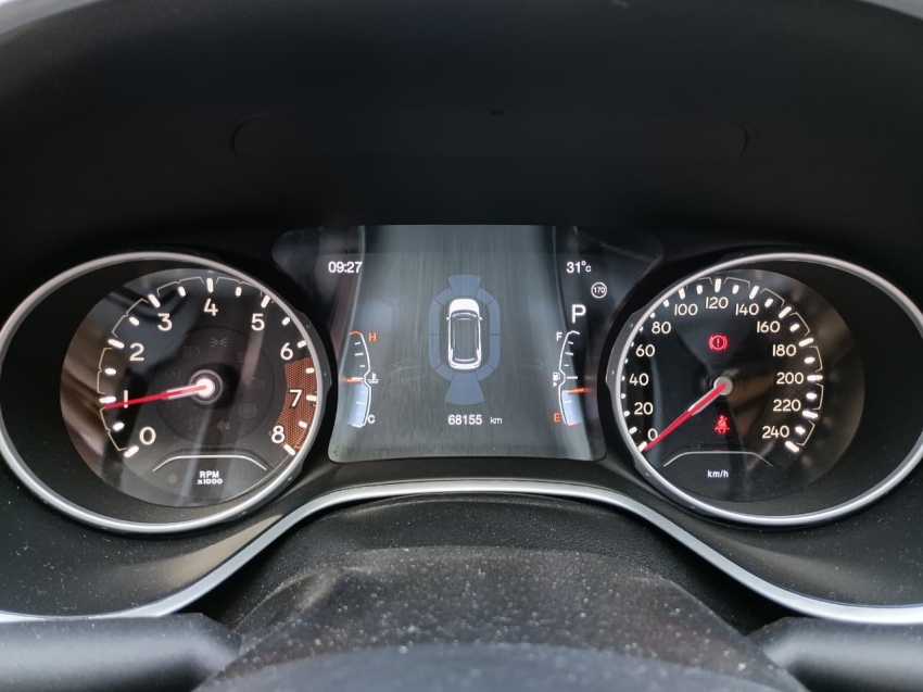 jeep compass 2.0 16v flex longitude automatico 5p 202012