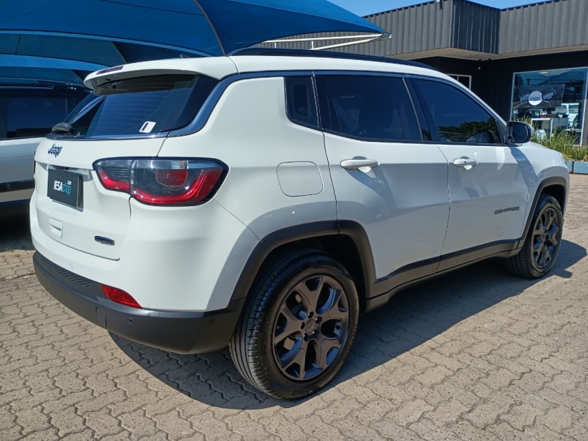 jeep compass 2.0 16v flex longitude automatico 5p 20204