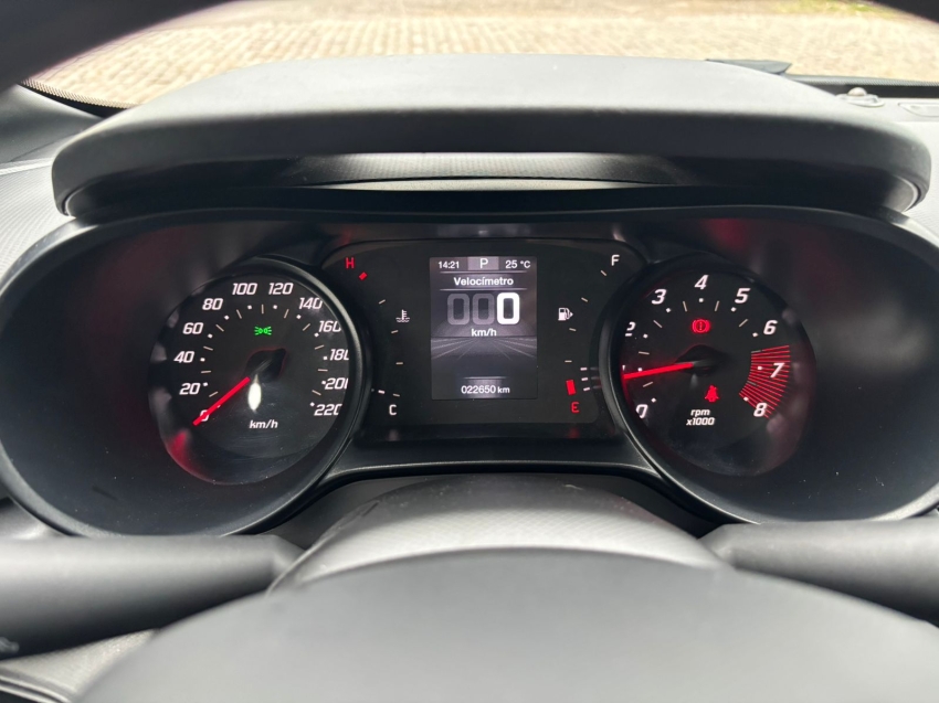 fiat argo 1.3 firefly flex trekking cvt 4p automatico 202511