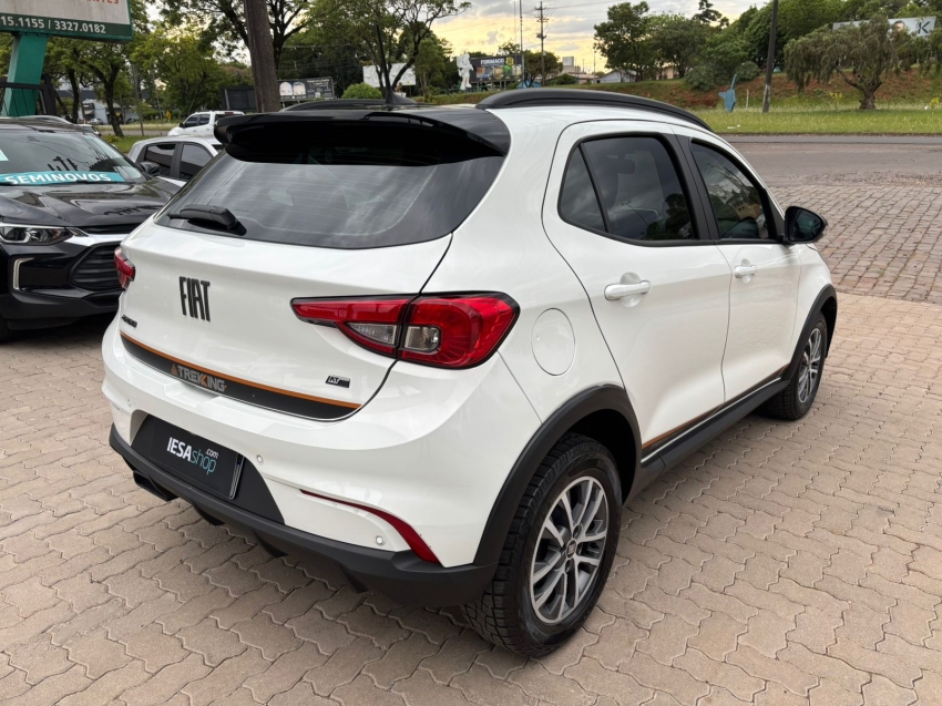 fiat argo 1.3 firefly flex trekking cvt 4p automatico 20256