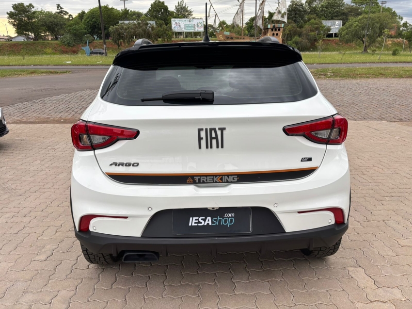fiat argo 1.3 firefly flex trekking cvt 4p automatico 20255