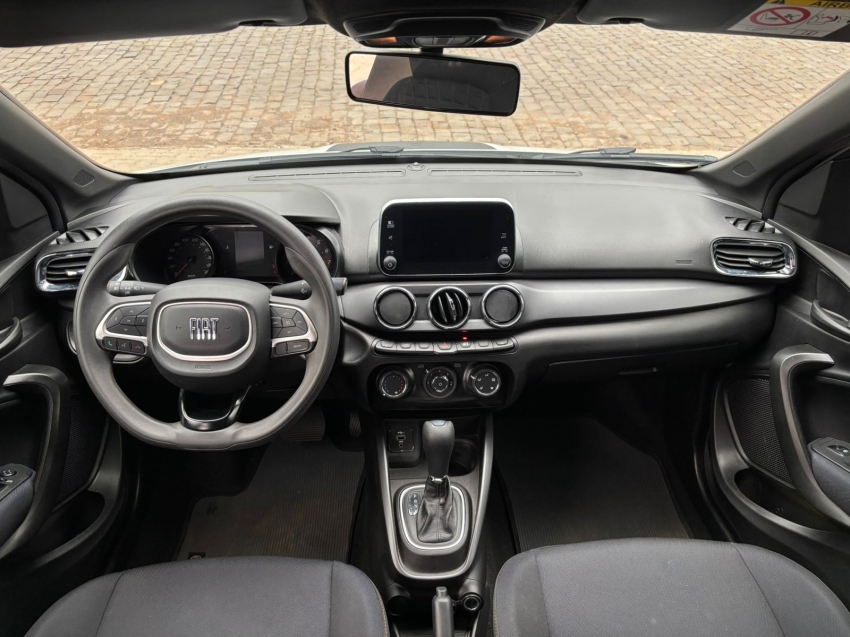 fiat argo 1.3 firefly flex trekking cvt 4p automatico 20259