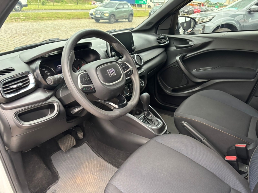 fiat argo 1.3 firefly flex trekking cvt 4p automatico 20258