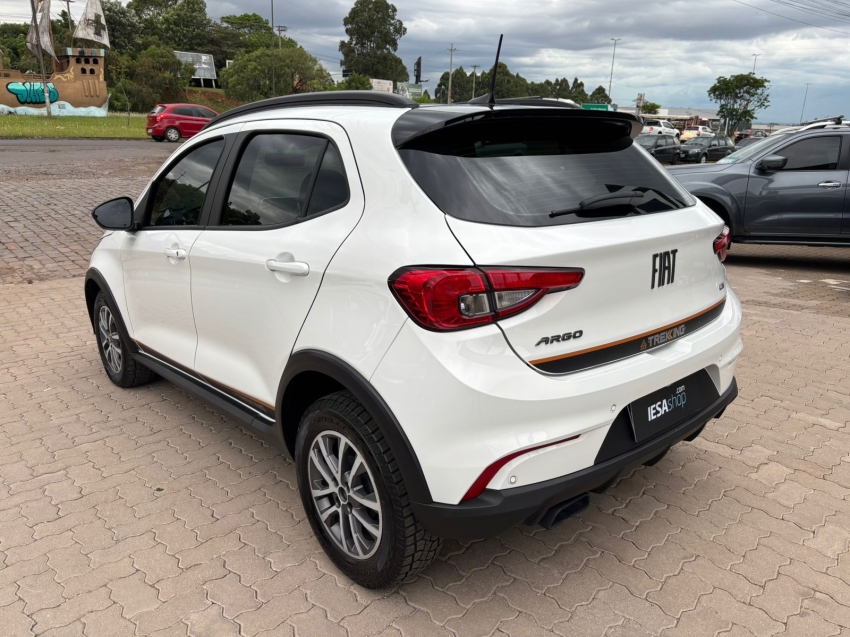 fiat argo 1.3 firefly flex trekking cvt 4p automatico 20254