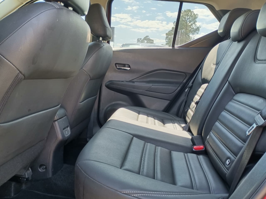 nissan kicks 1.6 16v flexstart exclusive xtronic flex 5p automatico 202310